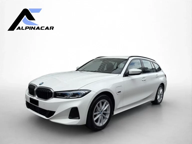 BMW 330e