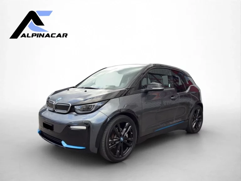 BMW i3s