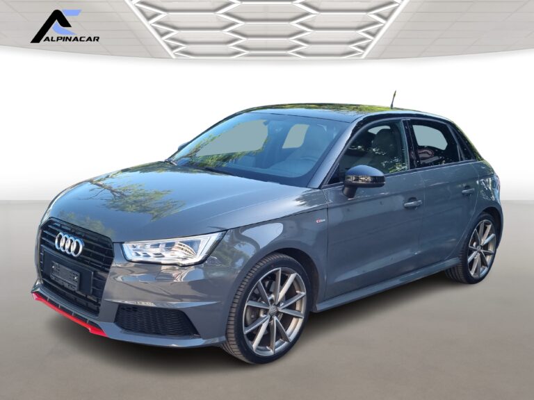 Audi A1 Sportback